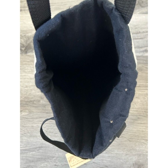 Handmade Wool Boho Western Bag Tote With Tassels - New With Tags - Picture 6 of 8